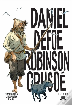 Capa do artigo Robinson Crusoé