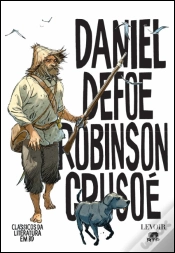 Capa do artigo Robinson Crusoé