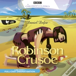 Capa do artigo Robinson Crusoe
