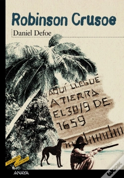 Capa do artigo Robinson Crusoe