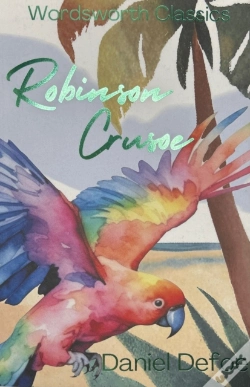 Capa do artigo Robinson Crusoe