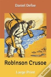 Capa do artigo Robinson Crusoe