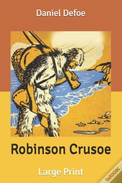 Capa do artigo Robinson Crusoe