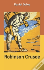 Capa do artigo Robinson Crusoe