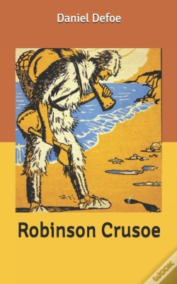 Capa do artigo Robinson Crusoe