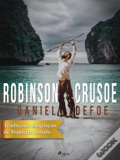 Capa do artigo Robinson Crusoe