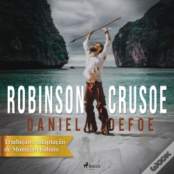 Capa do artigo Robinson Crusoe