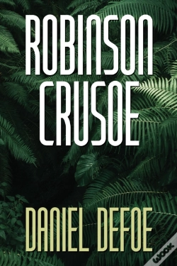 Capa do artigo Robinson Crusoe