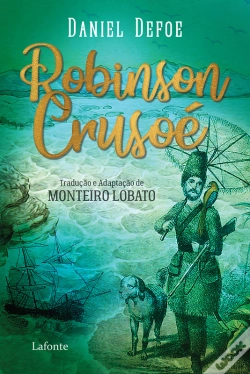 Capa do artigo Robinson Crusoé