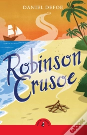 Capa do artigo Robinson Crusoe