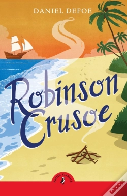 Capa do artigo Robinson Crusoe