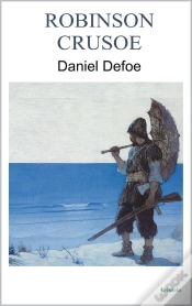 Capa do artigo Robinson Crusoe