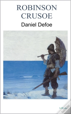 Capa do artigo Robinson Crusoe