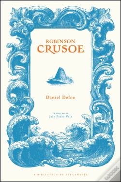 Capa do artigo Robinson Crusoe