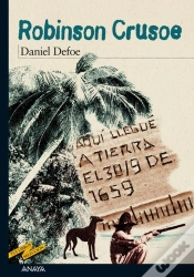Capa do artigo Robinson Crusoe