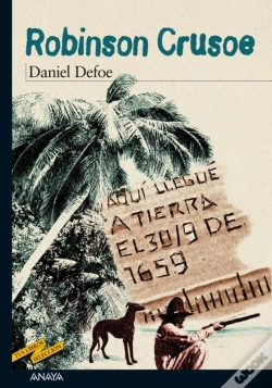 Capa do artigo Robinson Crusoe
