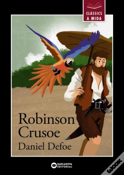 Capa do artigo Robinson Crusoe