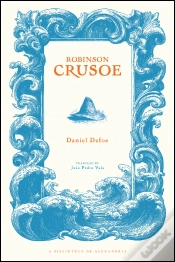 Capa do artigo Robinson Crusoe