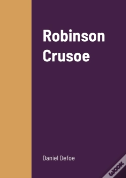 Capa do artigo Robinson Crusoe