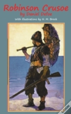 Capa do artigo Robinson Crusoe