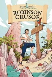 Capa do artigo Robinson Crusoe