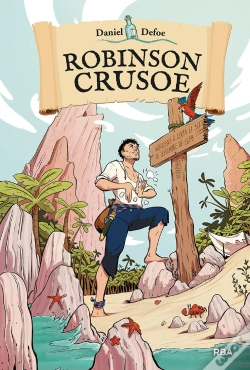 Capa do artigo Robinson Crusoe
