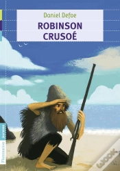 Capa do artigo Robinson Crusoe