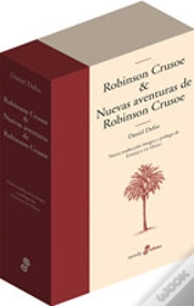 Capa do artigo Robinson Crusoe & Nuevas Aventuras De Robinso