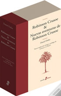 Capa do artigo Robinson Crusoe & Nuevas Aventuras De Robinso