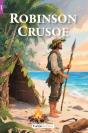 Robinson Crusoe - Foxton Reader Level-2 (600 Headwords A2/B1) With Free Online Audio - Preview