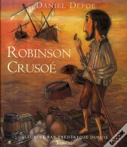 Capa do artigo Robinson Crusoé
