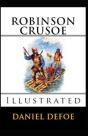 Robinson Crusoe Illustrated - Preview