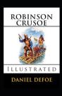 Robinson Crusoe Illustrated - Preview