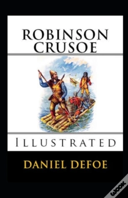 Capa do artigo Robinson Crusoe Illustrated