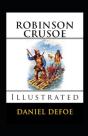 Robinson Crusoe Illustrated - Preview