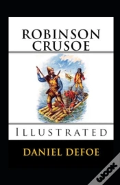 Capa do artigo Robinson Crusoe Illustrated