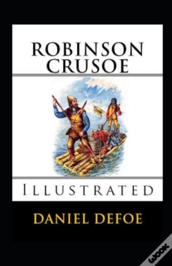 Capa do artigo Robinson Crusoe Illustrated