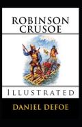 Robinson Crusoe Illustrated