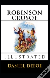 Capa do artigo Robinson Crusoe Illustrated