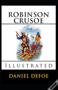 Capa do artigo Robinson Crusoe Illustrated