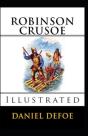 Robinson Crusoe Illustrated - Preview