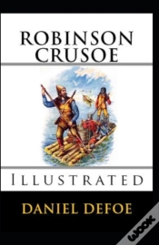 Capa do artigo Robinson Crusoe Illustrated