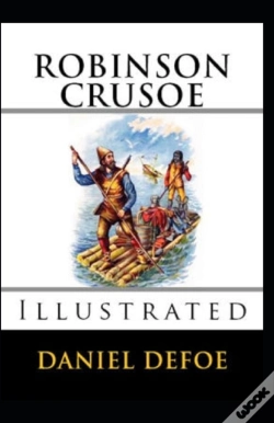 Capa do artigo Robinson Crusoe Illustrated