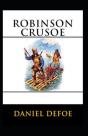 Robinson Crusoe (Illustrated Edition) - Preview