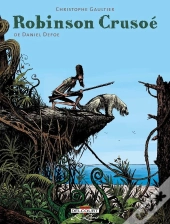 Robinson Crusoé ; Intégrale Tome 1 À Tome 3