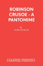 Robinson Crusoe - Preview