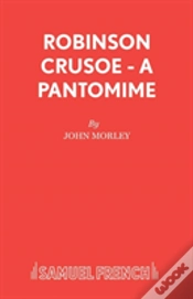 Capa do artigo Robinson Crusoe