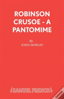 Capa do artigo Robinson Crusoe