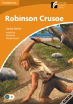 Capa do artigo Robinson Crusoe Level 4 Intermediate
