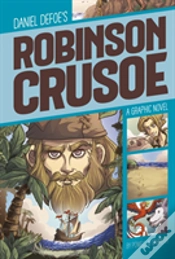 Capa do artigo Robinson Crusoe